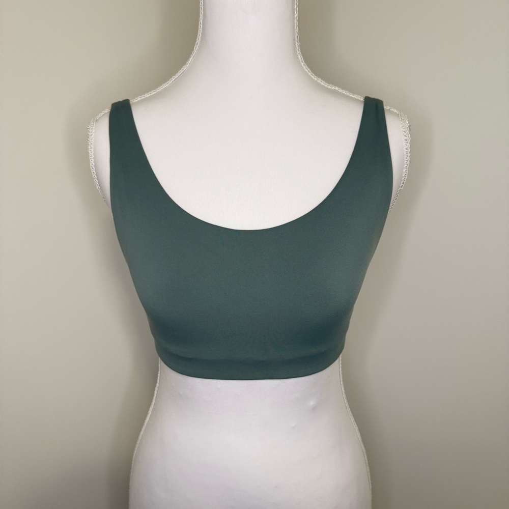 Lulu Lemon Energy Bra with Back Clasp